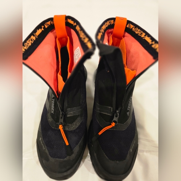 Adidas Terrex Free Hiker Cold.RDY hiking boot - Picture 5 of 10